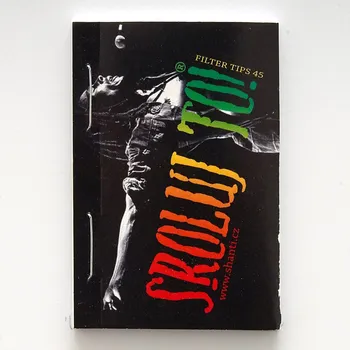 Cigaretové filtry Sroluj To! BoB 01