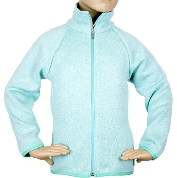 Dívčí svetr Svetr Fantom - mentolový Velikost: 92