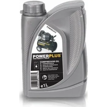 Příslušenství ke kompresoru POWERPLUS POWOIL012 1 l