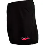 Sukně dámská HAVEN ENERGY s cyklo vložkou černo/růžová S