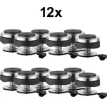 G.Gastro (12 Kusů) Elektrické topné těleso pro chafing mísu - Ø 138mm - 500W