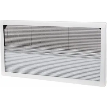 Příslušenství ke karavanu Vnitřní roleta pro okna Carbest Comfort Rozměry výřezu (ŠxV): 500 x 300 mm
