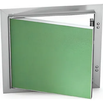 Komínová dvířka TAMADEX Revizní dvířka RDS TAMADEX 500x500 mm 12,5 GKBi US
