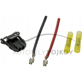 Řídící jednotka Konektor ventilátoru topení pro manuální klimatizaci Fiat Ducato 2006-