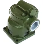 SAER CF by pass, samostatná hydraulika 1"