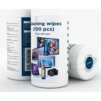 Masážní přístroj Gembird CK-AWW100-01 disinfecting wipes