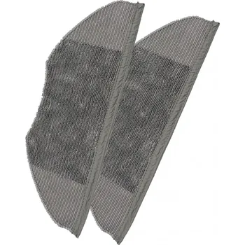 Utěrka pro robotický vysavač Mopy pro vysavače 360 S5, S7 Robot Vacuum textilní 2ks