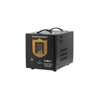 Záložní zdroj Záložní zdroj KEMOT PROsinus-2600 1800W/24V černý