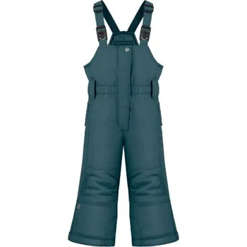 Dívčí kalhoty Dívčí lyžařské kalhoty Poivre&nbsp;Blanc W23-1024-BBGL/A - tmavě zelená 98