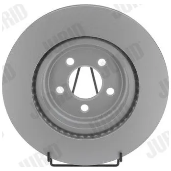 Brzdový kotouč Brzdový kotouč JURID 562868JC-1
