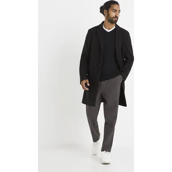 Pánské oblečení Celio Tepláky Votel - Pánské Celio šedá 1762426