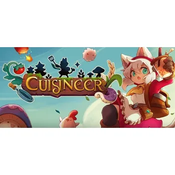 Počítačová hra Cuisineer (PC) (Steam)