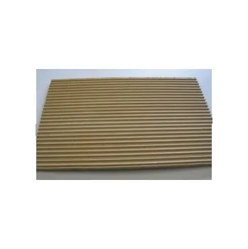 Šamotová deska do pece 35x70cm