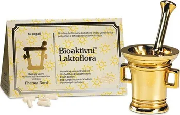 Pharma Nord Bioaktivní Laktoflora 60 cps.