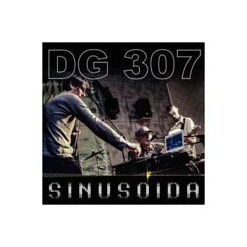 Česká hudba Sinusoida - DG 307 [CD]