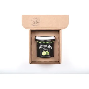 Dobroty z hor Balíček Svatojánských ořechů