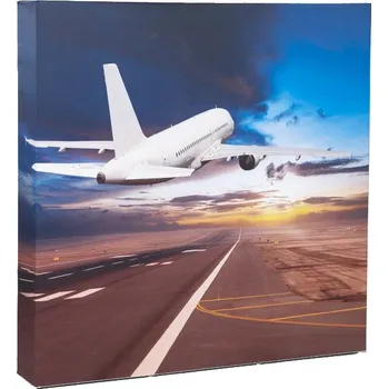 Pop Up Impress 1 x 5 Straight