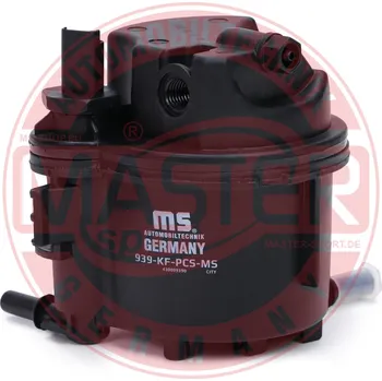 Palivový filtr Palivový filtr Master-Sport Automobiltechnik 939-KF-PCS-MS