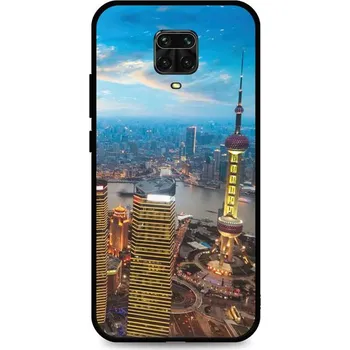 Pouzdro na mobilní telefon Kryt Xiaomi Redmi Note 9 Pro pevný City (obal neboli pouzdro na Xiaomi Redmi Note 9 Pro)