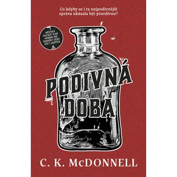 Kniha Podivná doba - Caimh McDonnell (E-Kniha)