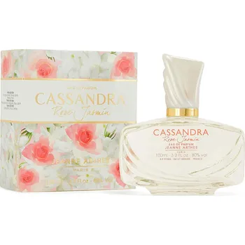 Jeanne Arthes Cassandra Rose Jasmine W…