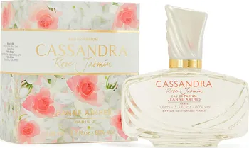 Dámský parfém Jeanne Arthes Cassandra Rose Jasmine W EDP