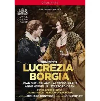 Zahraniční hudba DVD Marilyn Horne: Lucrezia Borgia 2017