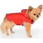 Tommi Scarlet 30 cm červený