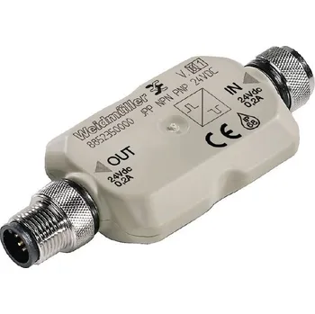 Rozvaděč WEIDMÜLLER Převodník Weidmuller JPP NPN PNP 24VDC 8852350000