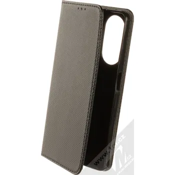 Pouzdro na mobilní telefon 1Mcz Magnet Book Color flipové pouzdro pro Oppo A98 5G černá (black)