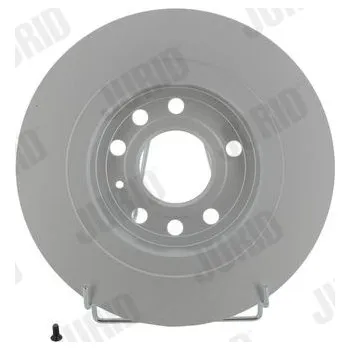 Brzdový kotouč Brzdový kotouč JURID 562229JC