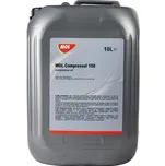 MOL Compressol 150 kompresorový olej 10 l