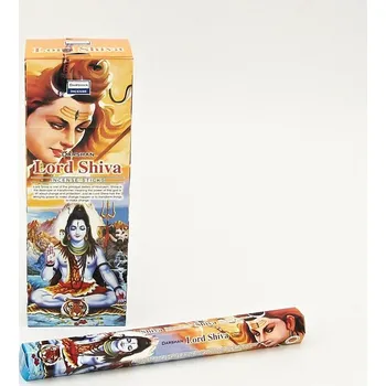 Čajovna Indické vonné tyčinky Darshan Shiva