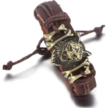 Náramek Náramek vlk (br)