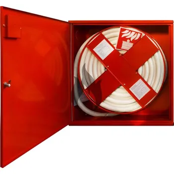 rozdělovač topení Hydrantový systém D33, červený