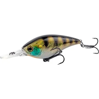 Umělá nástraha Shimano Wobler Yasei Cover Crank F MR Perch 5 cm