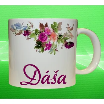 hrnek se jménem DÁŠA 550ml