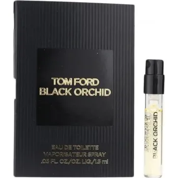 Dámský parfém Tom Ford Tom Ford Black Orchid Eau de Toilette, EDT - Vzorek vůně Pre ženy Toaletní voda