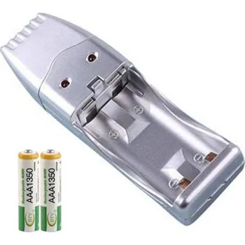 Nabíječka baterií AAA a AA