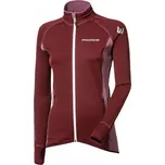 Mikina dámská Progress TISPA tmavě/světle švestková L