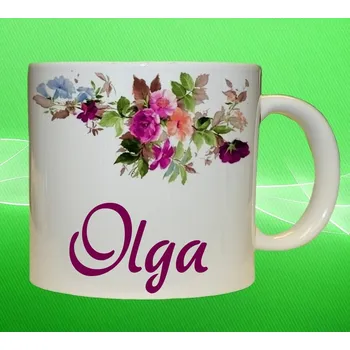 hrnek se jménem OLGA