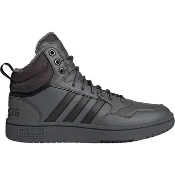 adidas Hoops 3.0 Mid Winterized GZ6683 Dámská zimní obuv adidas Hoops 3.0 Mid Winterized GZ6683