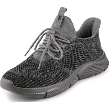 Pracovní obuv BARBADOS CXS polobotka prodyšná - šedá/černá - 37