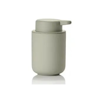 Dávkovač na tekuté mýdlo UME, Eucalyptový - ZONE DENMARK (Dávkovač mýdla do koupelny UME Eucalyptus - ZONE DENMARK)