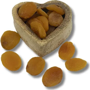 Sušená potravina FITBOY Meruňky malé 500g 500g