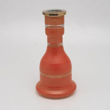 Váza Váza pro vodní dýmky Top Mark Fateh 30 cm oranžová