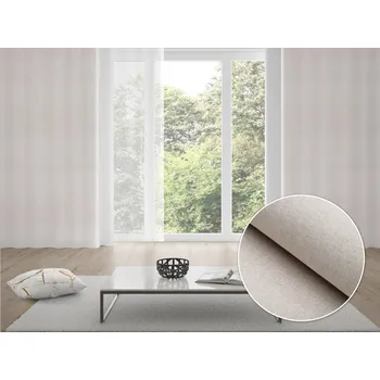 ubrus 100% zatemňovací závěs Blackout BKW-205 Režné žíhání 130x140 cm