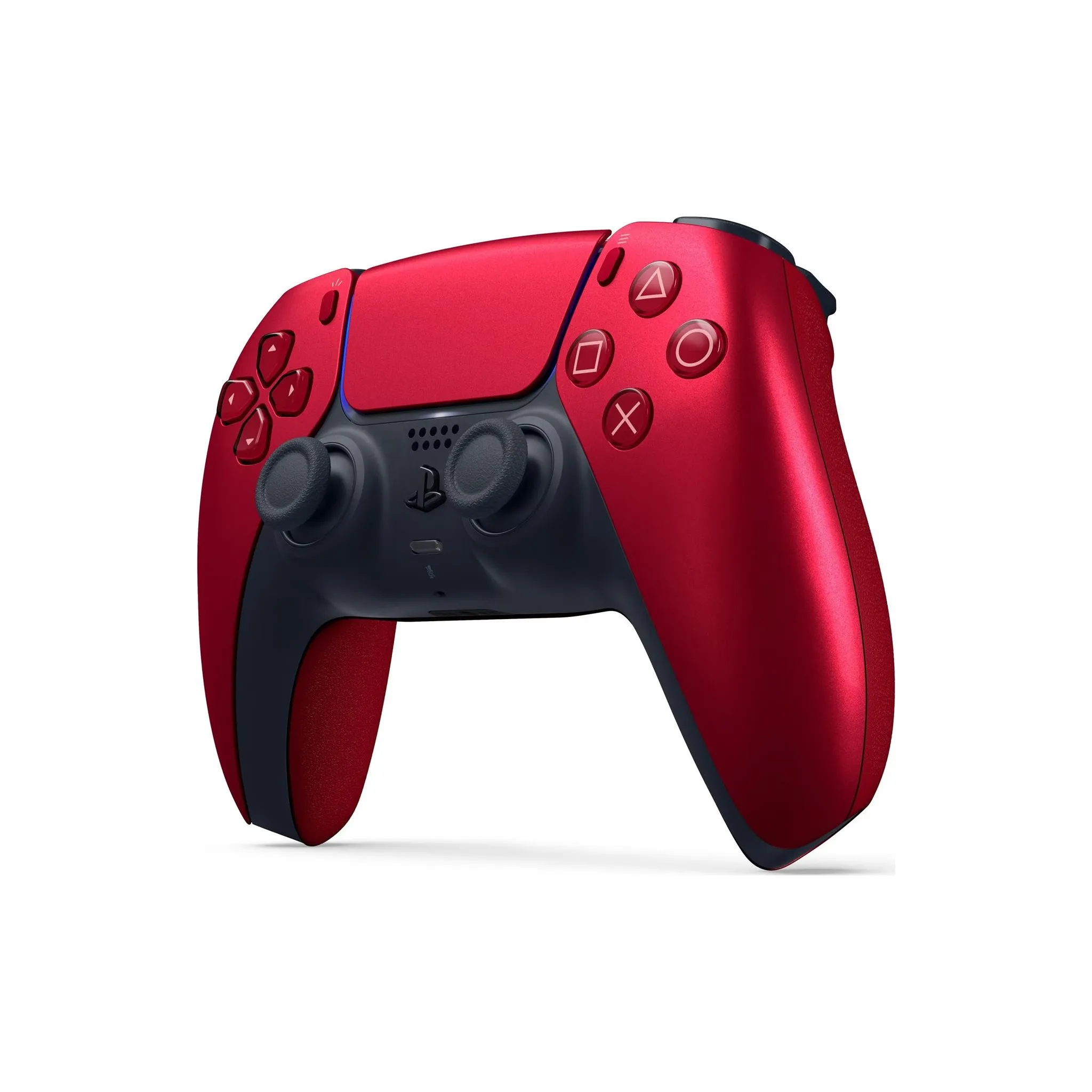 Fotografie 2 - Gamepad Sony PlayStation 5 DualSense Wireless Controller Volcanic Red (PS711000040728)