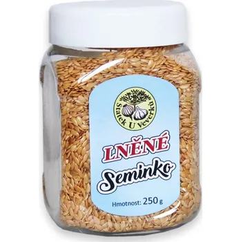 Sušená potravina Lněné semínko - 250 g