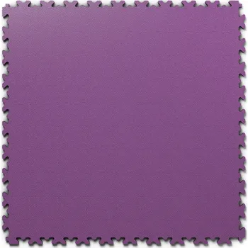 Dlažba Extra průmyslová dlaždice Fortelock - Kůže Barva: Fialová